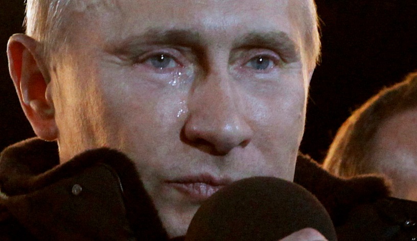 Putin Russi Crisi Rublo